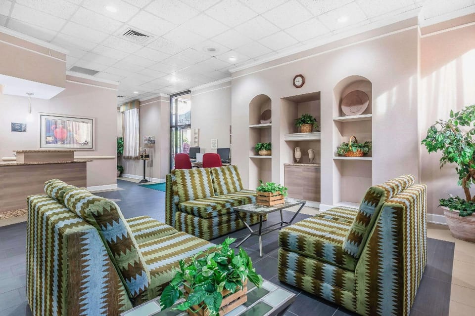 Hotel Monreale Express & Studios IDrive District Hotel in Orlando