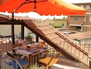 La Villa Del Patrizio Hotel in Lazio