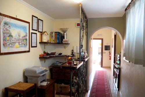 La Villa Del Patrizio Hotel in Lazio