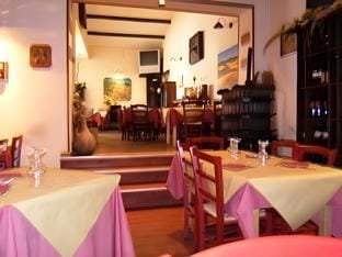 La Villa Del Patrizio Hotel in Lazio