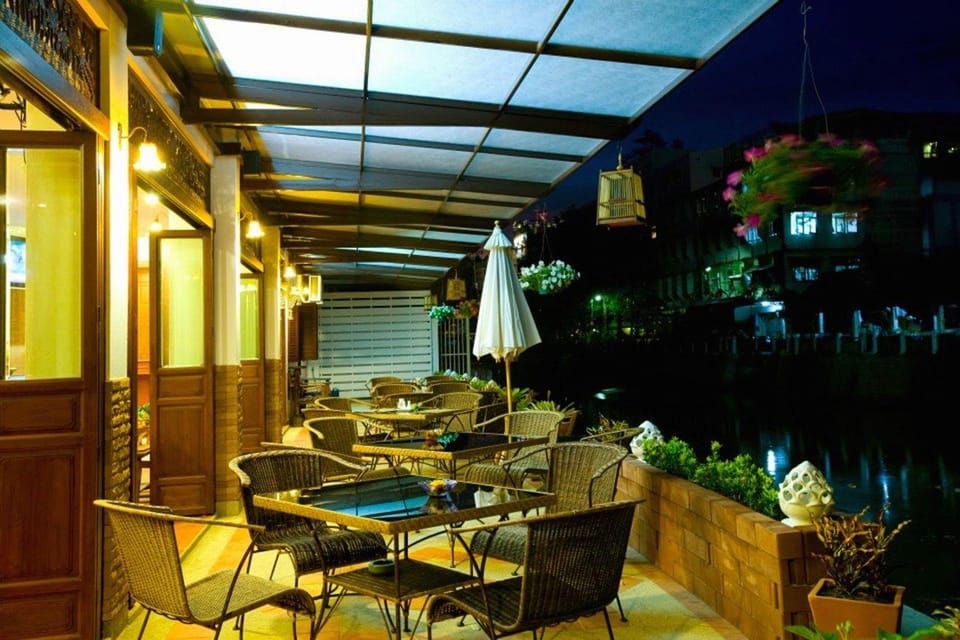 Korbua House Inn in Bangkok
