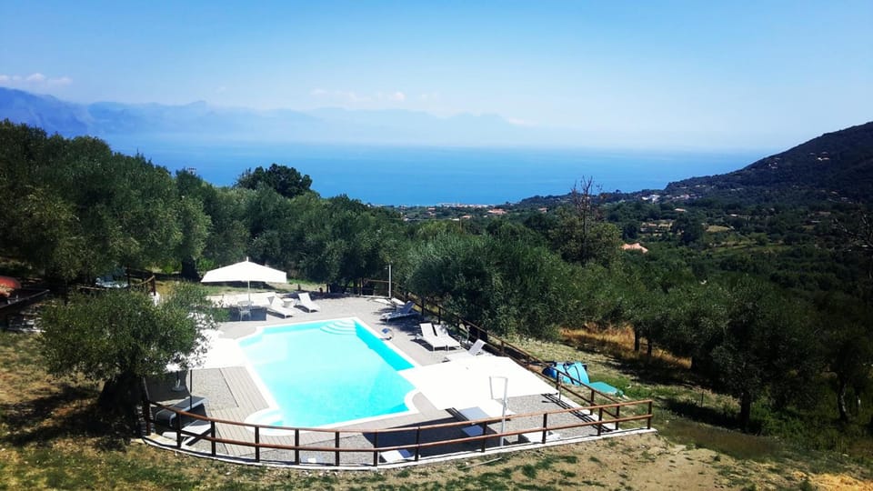 Tenuta Terre di Bosco Oasi di Relax nel Cilento Hotel in Basilicata