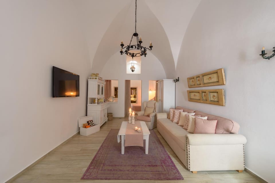 Senses Boutique Hotel Hotel in Imerovigli