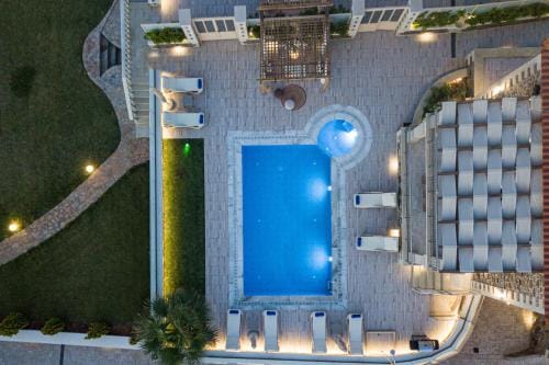 Agapi Villas I & II, Seaside Retreats with Pool & BBQ, By ThinkVilla Hotel in Panormos in Rethymno