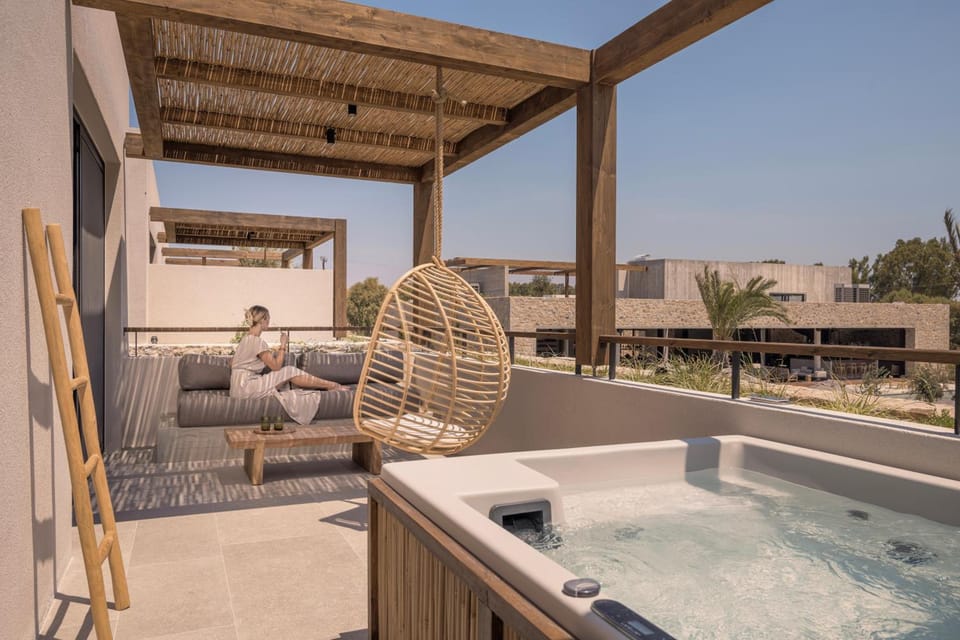 Theros All Suite Hotel - Adults Only Hotel in Kos