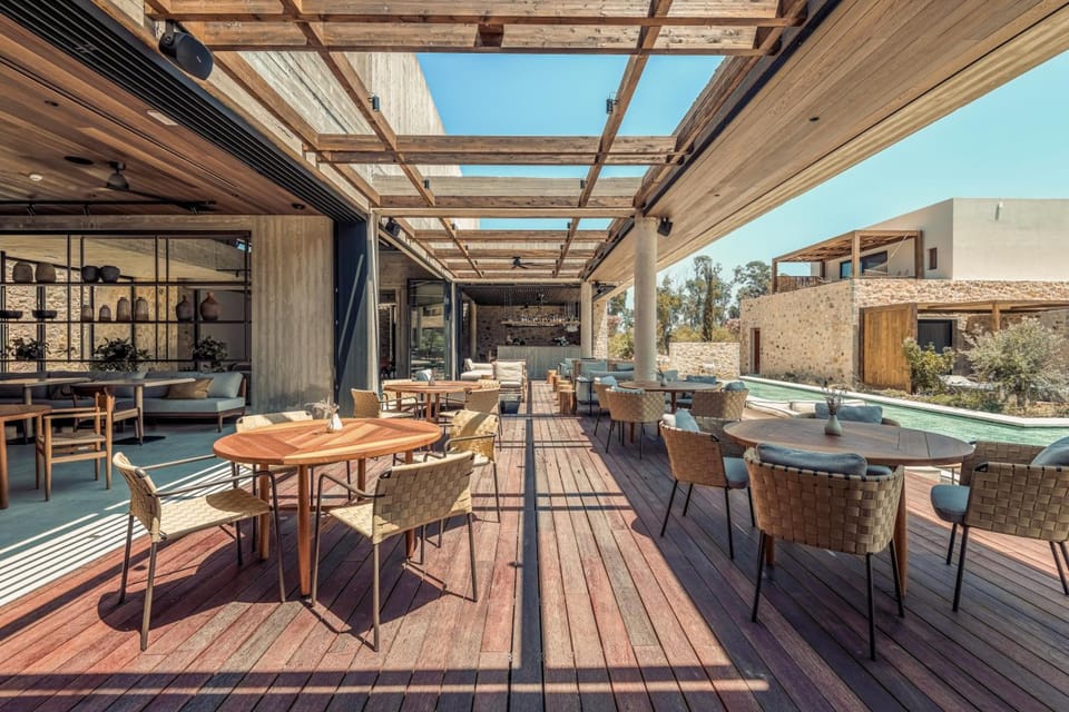 Theros All Suite Hotel - Adults Only Hotel in Kos