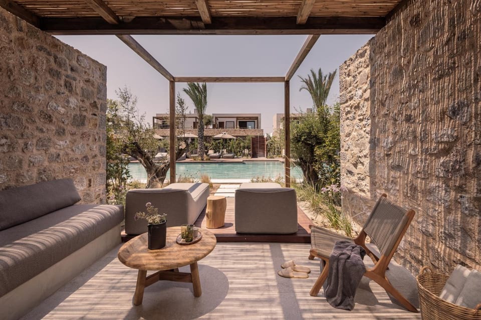 Theros All Suite Hotel - Adults Only Hotel in Kos