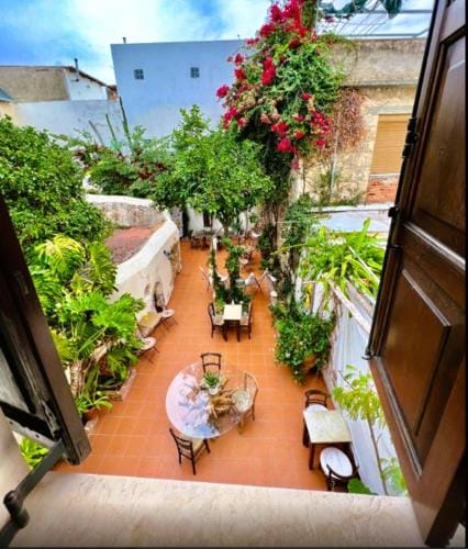 Four Seasons of Bliss at Sohora Hotel Inn in Rethymno