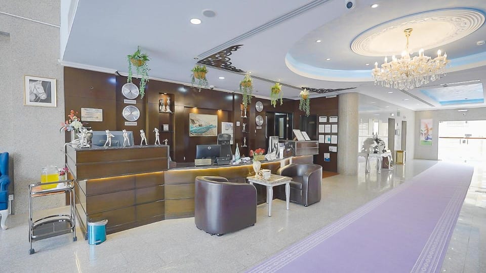 واحد لواحد للشقق المخدومة -اقتصادي Apartment hotel in Al Khobar