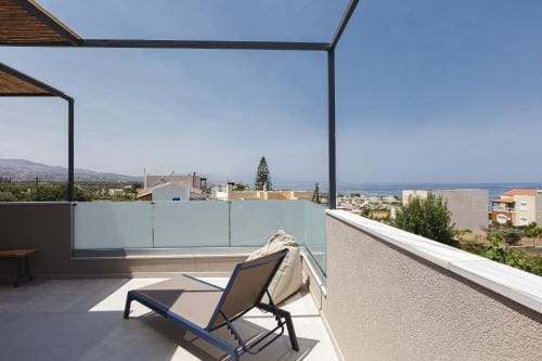 Iron Villas - Villa Idaia & Villa Rea Hotel in Crete