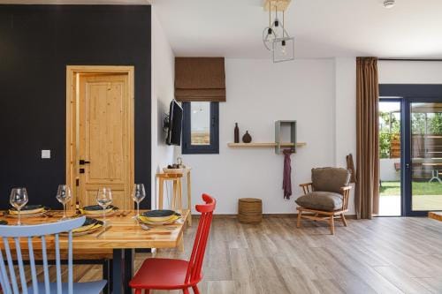 Iron Villas - Villa Idaia & Villa Rea Hotel in Crete