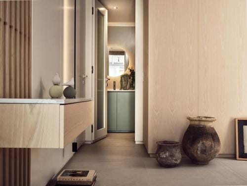 Pallineon House Hotel in Athens