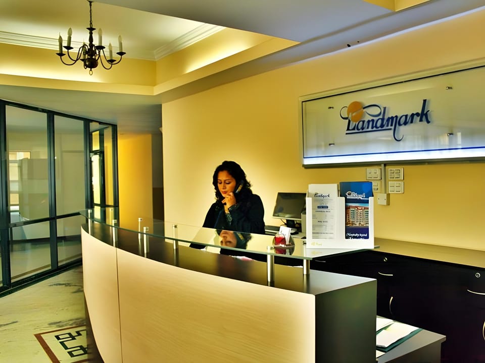 The Landmark Hotel Hotel in Kathmandu