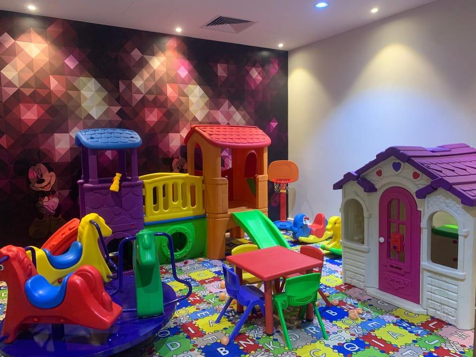 Kid’s club