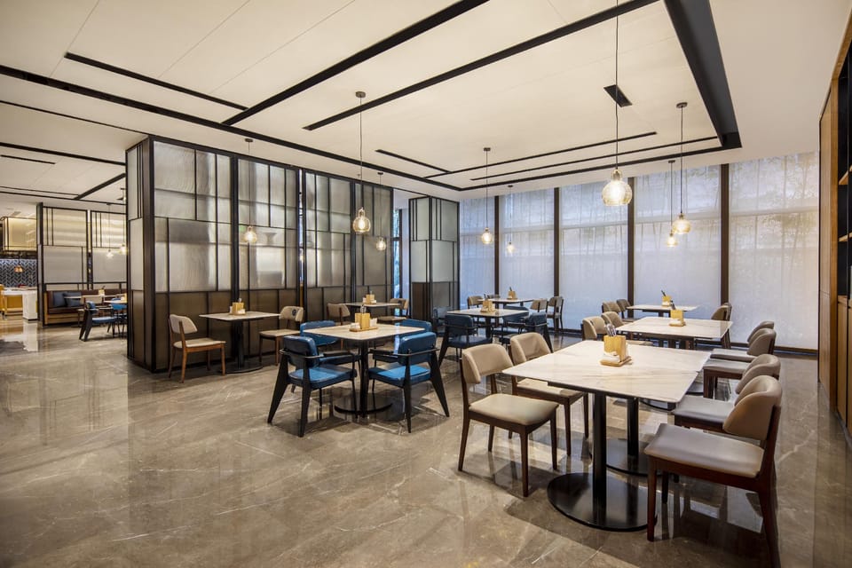 Fairfield by Marriott Hangzhou Xiaoshan Hotel in Hangzhou