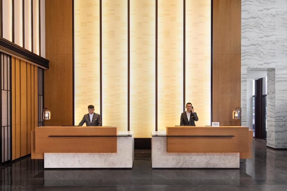 Fairfield by Marriott Hangzhou Xiaoshan Hotel in Hangzhou