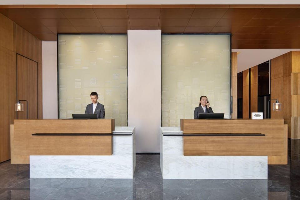 Fairfield by Marriott Baiyin Downtown Hotel in China