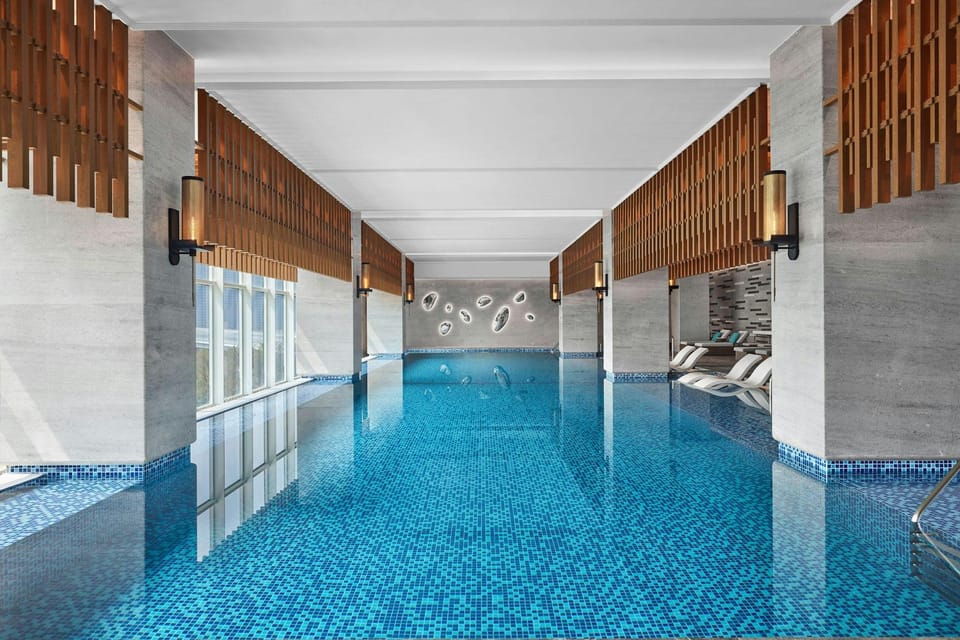 Sheraton Zhaoqing Dinghu Hotel in Guangdong