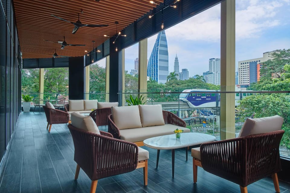 Fairfield by Marriott Chow Kit Kuala Lumpur Hotel in Federal Territory of Kuala Lumpur