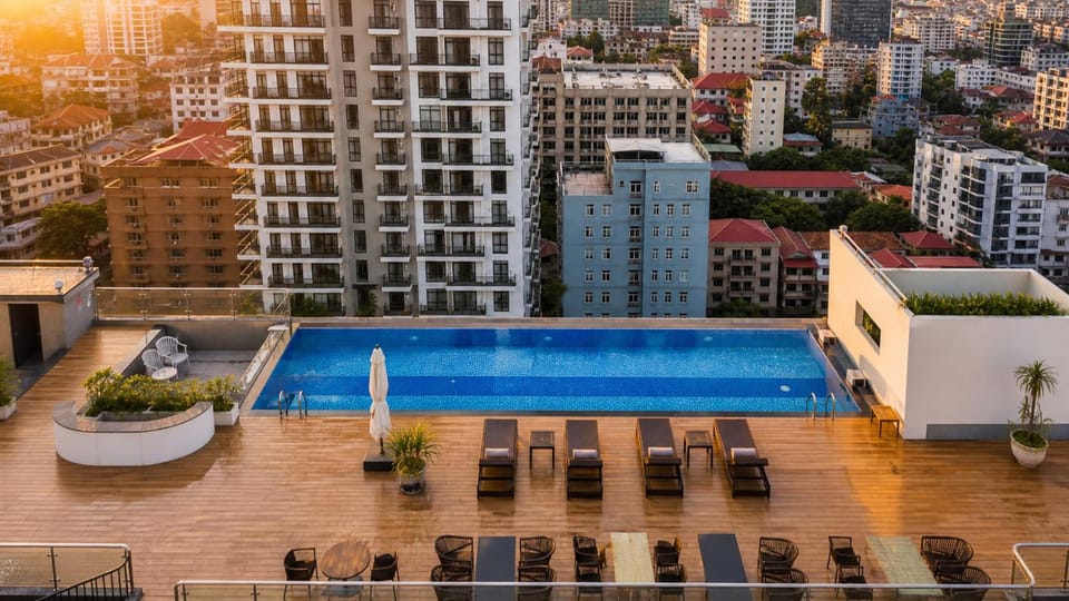 Ocean Hotel Hotel in Phnom Penh Province