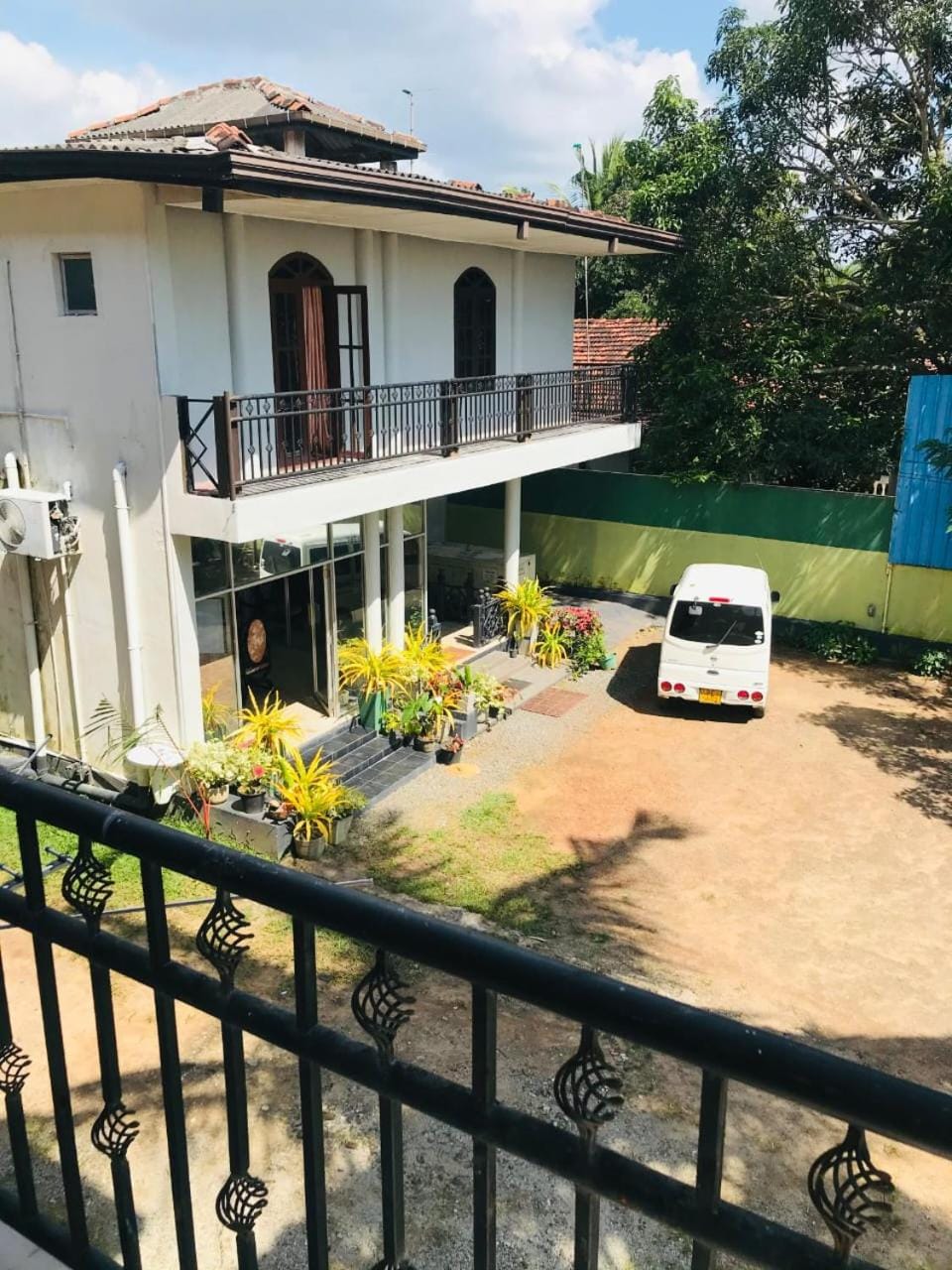 Exterior view