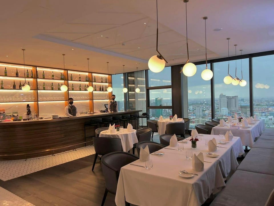 Citadines Flatiron Phnom Penh Hotel in Phnom Penh Province