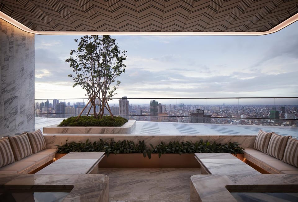 Citadines Flatiron Phnom Penh Hotel in Phnom Penh Province
