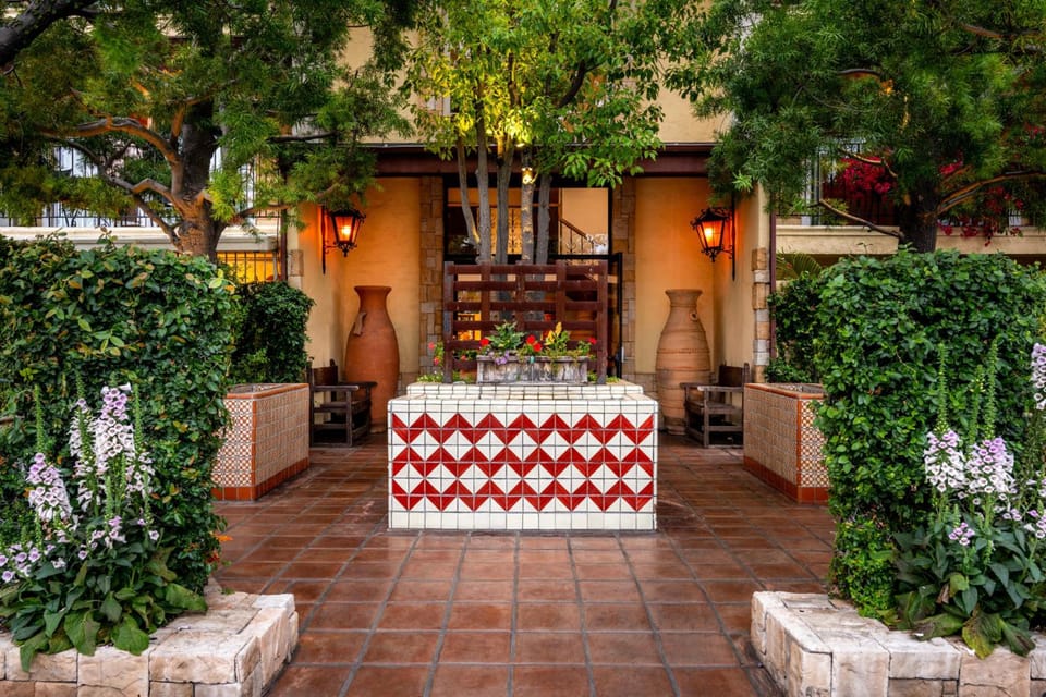 Hotel Pepper Tree Boutique Kitchen Studios - Anaheim Hotel in Anaheim