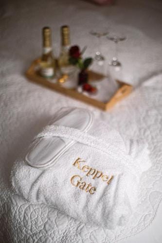 Keppel Gate B&B - Silver Birch Ensuite Room Hotel in South Derbyshire District