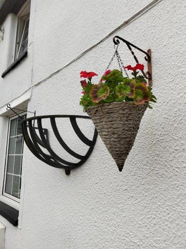 Rooms by the River at Glan Aber Hotel in Wales