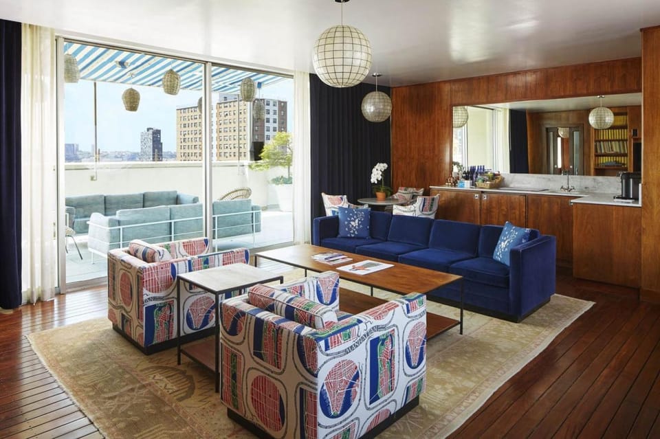 The Maritime Hotel Hotel in Lower Manhattan