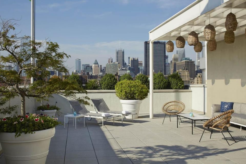 The Maritime Hotel Hotel in Lower Manhattan