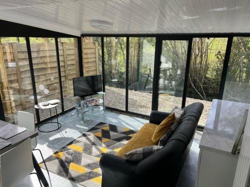 Walsh's Mill Lodges & Linen House Lodge in Northern Ireland