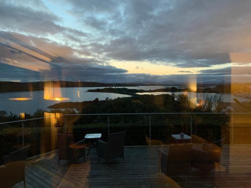 Corrie House Hotel in Scotland