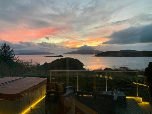 Corrie House Hotel in Scotland