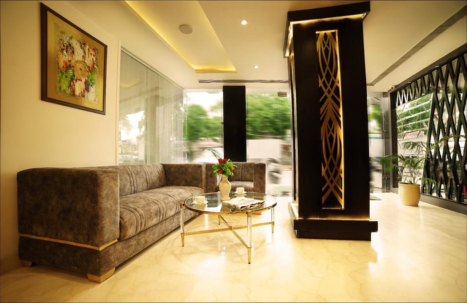 Treehouse London Street Amritsar Hotel in Punjab, India