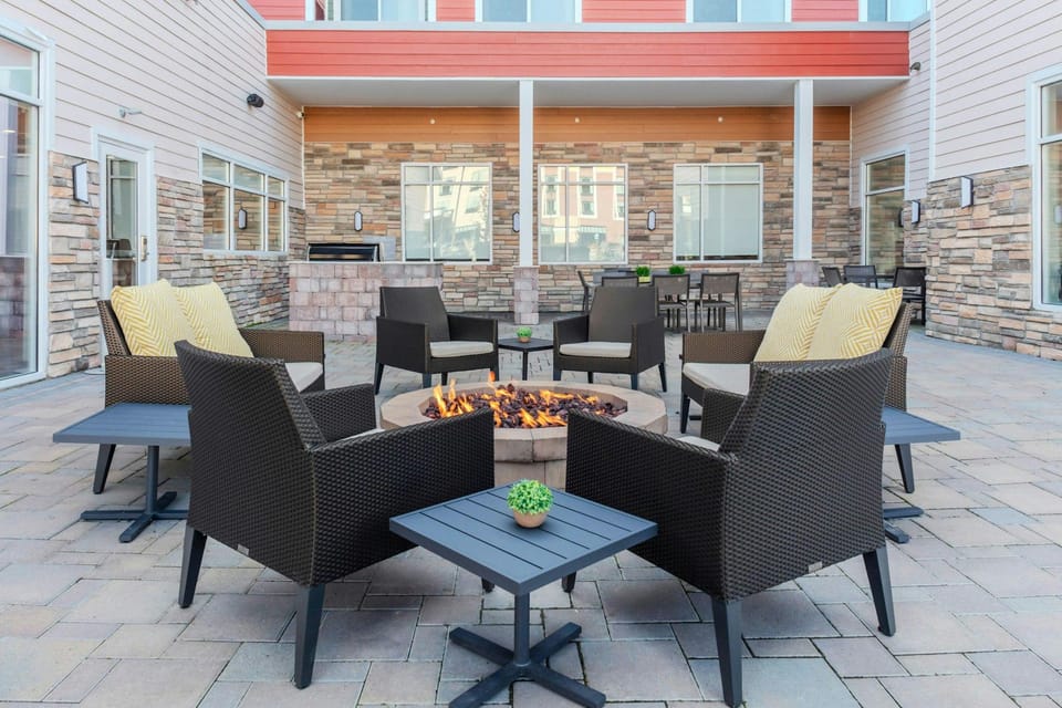 Residence Inn by Marriott Detroit Sterling Heights Hotel in Clinton Township