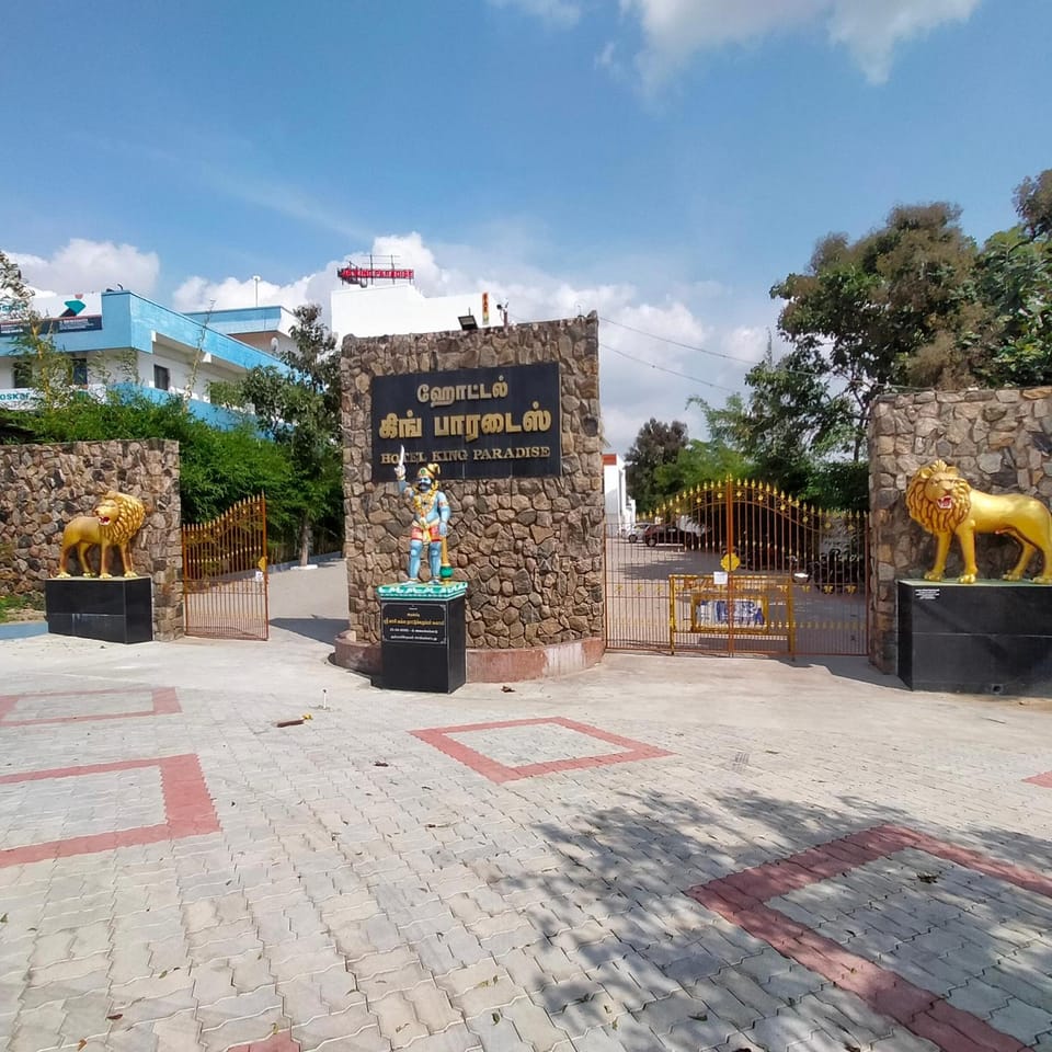 JB Residency by Rio Grande Hotel in Tamil Nadu