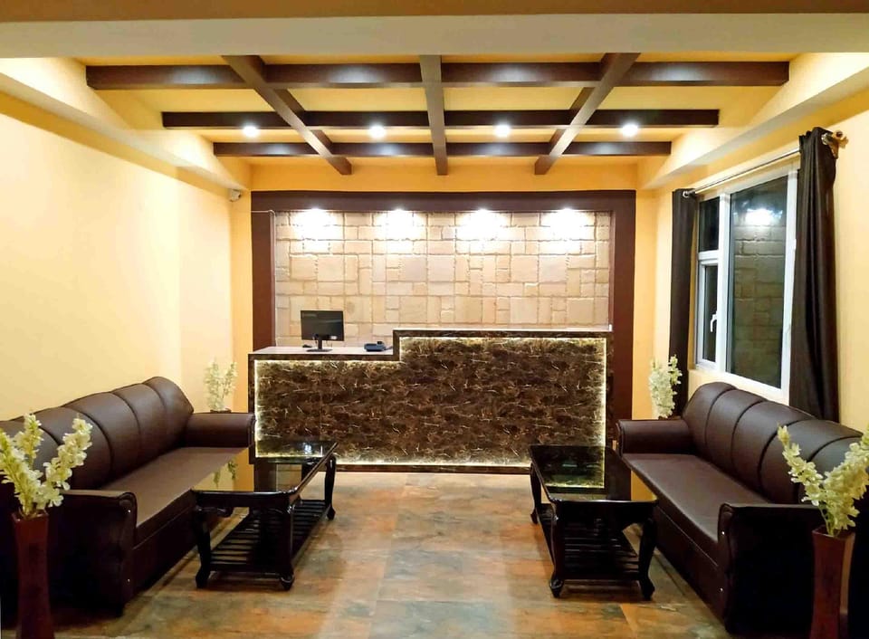 Garden Retreat Hotel Hotel in India