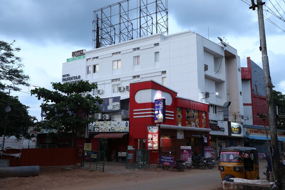 Exterior view