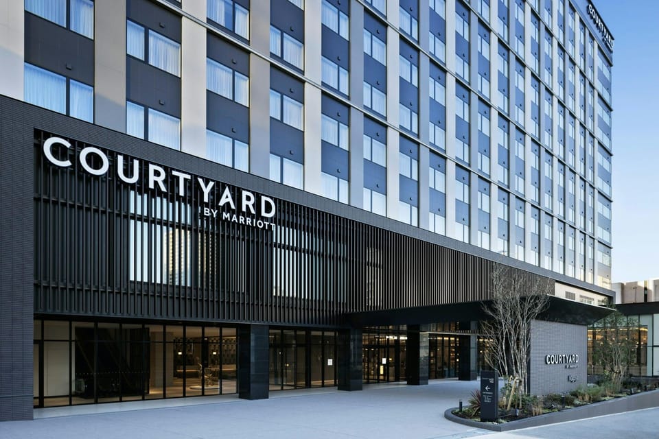 Courtyard by Marriott Nagoya Hotel in Nagoya