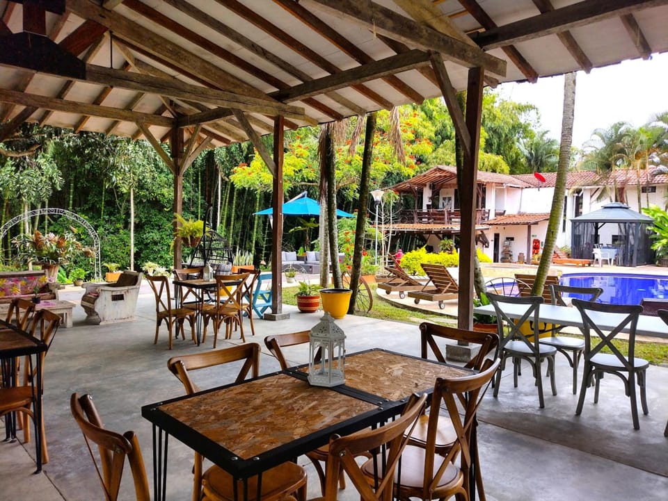 Hotel Villa Juana Hotel in Risaralda