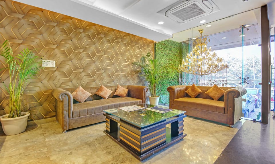 Treebo Trend The Noida Corporate Suites Hotel in Noida