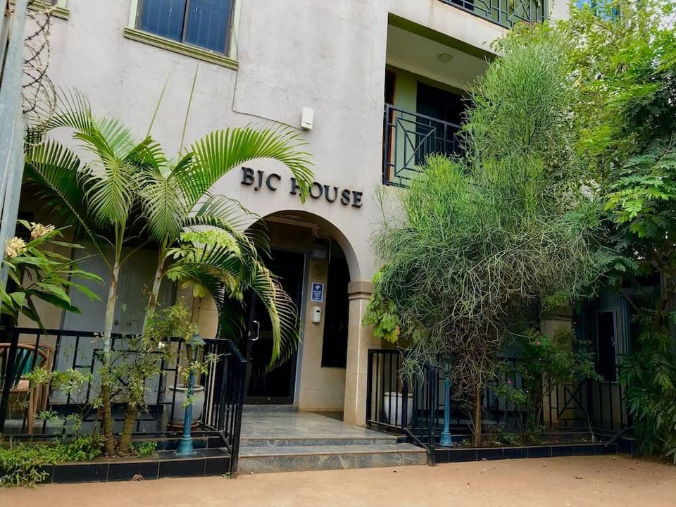 Capernaum Hotels Hotel in Kampala