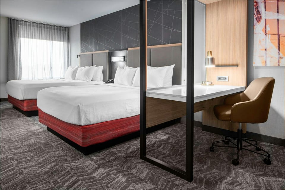 Suite room