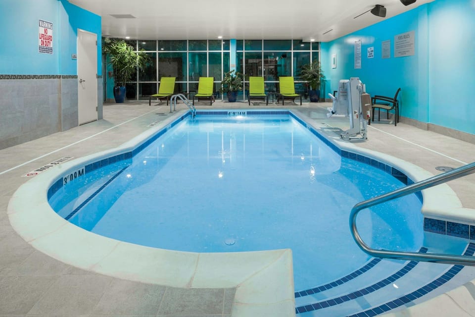 SpringHill Suites by Marriott Raleigh Apex Hotel in Apex