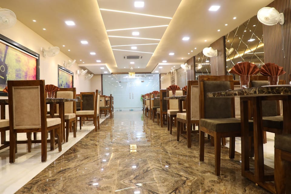 Hotel Welcome Inn, SHAHDOL (M.P.) Hotel in India