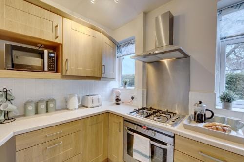 Kist Accommodates - Stylish Headingley Apartment Hotel in Leeds