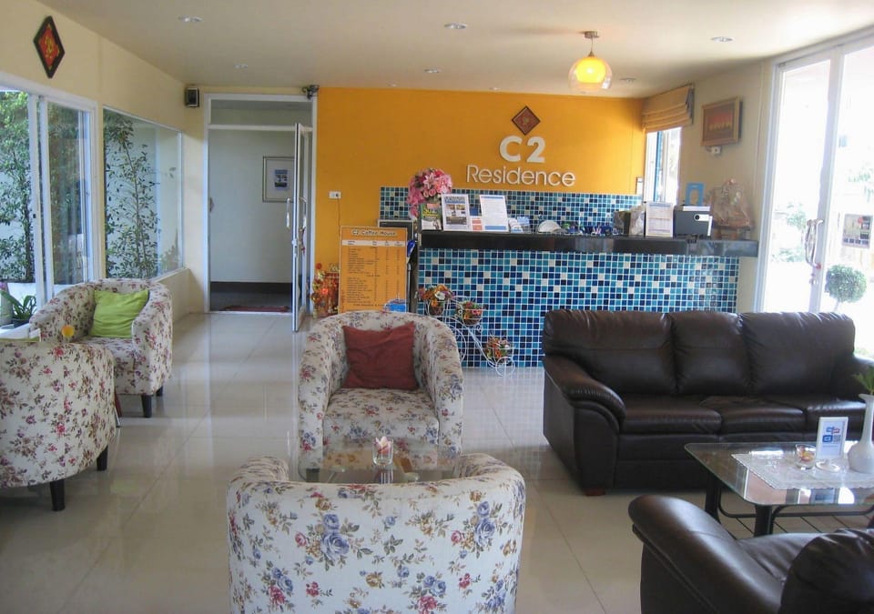 C2 Residence Hotel Hotel in Thailand