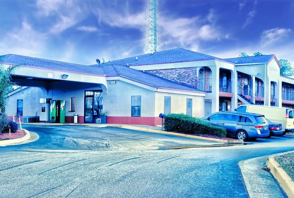 Best Inn Hotel in Evans